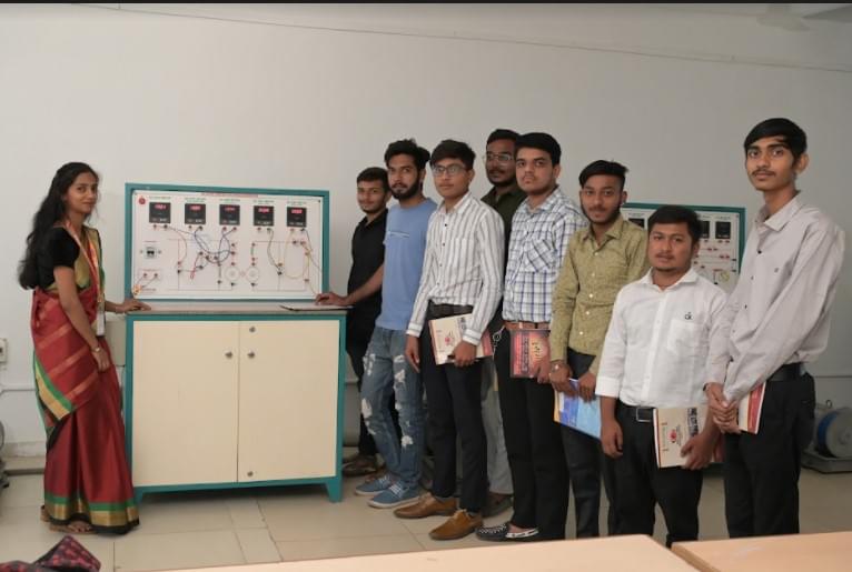 Sardar Patel College of Engineering Anand College infrastructure photo 12